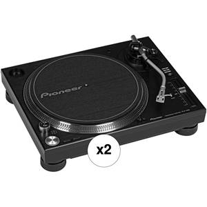 ÚLTIMOS MODELOS PLX-1000 Tocadiscos Profesionales para DJ (Par) - Product Image 1