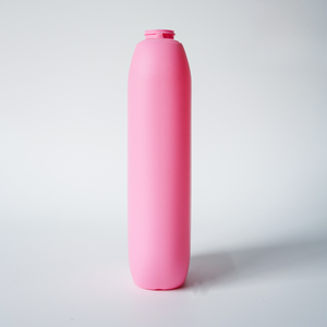 Bouteille d'aspect aluminium PET personnalisée de 500ml avec pompe à mousse pour nettoyant pour le visage et la crème - Product Image 6