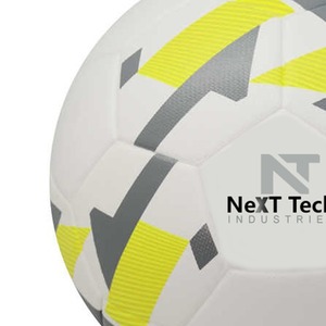 Ballon de match professionnel cousu à la main pour le match par Next Tech Industries Design personnalisé et logo personnalisé - Product Image 4