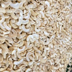 Anacardos al por mayor, anacardos de 20Kg, anacardos salados de Vietnam, precio barato, embalaje OEM y ODM - Product Image 1