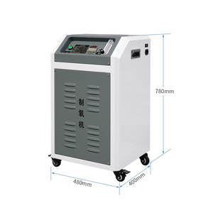 Générateur d'oxygène Zeao 8LPM équipement de production de gaz multi-scénarios pour le soudage et la culture - Product Image 3