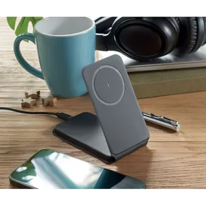 Caricabatterie Pieghevole FAWTT, Gadget USB Promozionale Sostenibile - Product Image 4