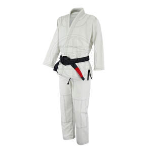 Vente directe d'usine BJJ GI uniforme vêtements d'entraînement BJJ GI uniforme personnalisé BJJ GI uniforme - Product Image 3