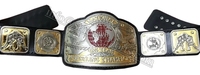 Ceinture de championnat des poids lourds de la National Wrestling Alliance pour les équipes en tandem