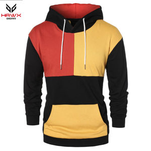 Sudaderas con capucha de lana ligera para hombre del fabricante de Pakistán, capucha forrada de Color sólido para invierno, MOQ bajo, técnicas teñidas lisas - Product Image 1