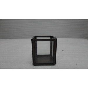 Linterna de hierro colgante de corte de estrella de Metal, Decoración de mesa de diseñador, calidad Premium, amarilla - Product Image 2