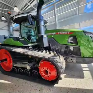 Secondhanded 2022 FENDT 1100 VARIO Tractor For Sale Affordable Pricing With 120HP - Product Image 2