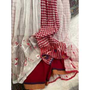 Vestido Estilo Boho RASA 35 con Cintura Natural y Característica Transpirable - Product Image 6