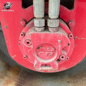 Compacteur vibrant à double tambour Sany STR30C d'occasion, poids de travail 3 tonnes, compacteur de construction compact chinois d'origine - Product Image 6