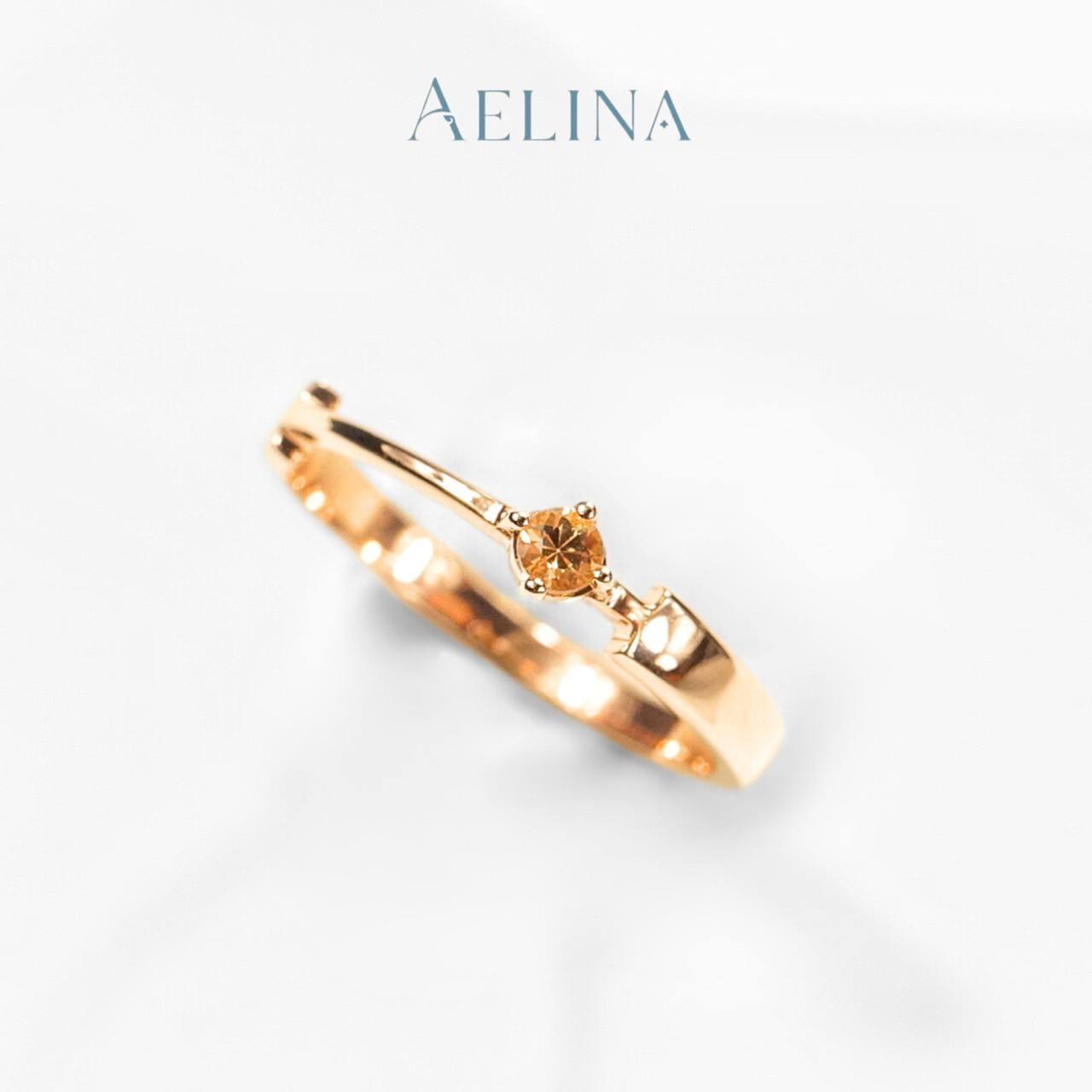 ไพลินสีเหลือง