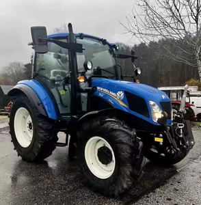 รถแทรกเตอร์อเนกประสงค์ LOVOL ขับเคลื่อน 4 ล้อ ราคาโรงงานแท้ ยี่ห้อ Massey Ferguson มีขาย - Product Image 6