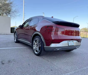 GENESIS GV60 PERFORMANCE 2023 USADO, CON VOLANTE A LA IZQUIERDA/DERECHA - Product Image 6