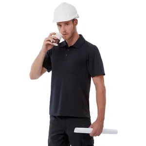 Polo Personalizzate Coolpower Pro per Merchandising Promozionale - Product Image 1