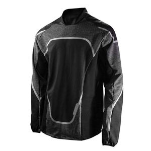 Top Deal Design <b>Padded</b> Paintball Uniform Jersey 100% Cotton Anti-Wrinkle Breathable Loose Fit Customized Logo Men's T-shirts - Product Image 1