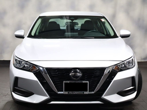 Nissan Sentra Sedán FWD 2024 Usado, Blanco, 5 Asientos, Faros LED, Neumáticos R17, Aire Acondicionado Automático, Volante a la Izquierda - Product Image 1