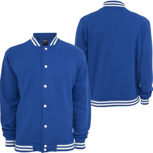Veste universitaire personnalisée pour hommes, prix de gros, streetwear avec broderie unique, vestes pour hommes - Product Image 3
