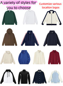 Nuevo 2025, venta al por mayor, chaqueta de cuero PU personalizada OEM para mujer, cremallera, abrigo corto informal ajustado negro para primavera y otoño - Product Image 4