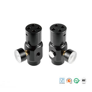 Airsoft Paintball tankı için kaliteli <span class=keywords><strong>CO2</strong></span> regülatörü - Product Image 4