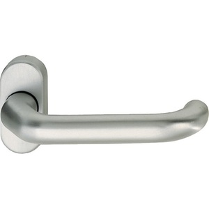 Fire-Resistant <b>Push</b>-<b>Button</b> Hole Part 06 1146 Square 9 mm Aluminium by FSB - Product Image 1