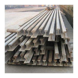 Rails en fer et acier usagés HMS 1/2 / Déchets métalliques - Product Image 5