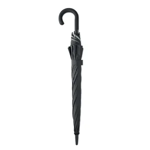 Parapluie promotionnel coupe-vent personnalisé Canova avec impression de marque pour le merchandising - Product Image 3