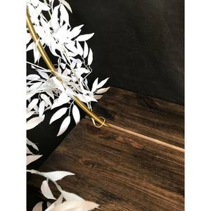 Soporte de pastel de madera Anillo de metal con diámetro 30 "/decoración de boda/soporte de pastel de boda/regalo perfecto - Product Image 2