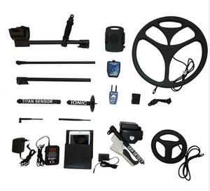 เครื่องตรวจจับคุณภาพดี Detect Titan 1000 รุ่น 3D - Product Image 4