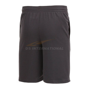 Short de basket-ball personnalisé en gros vrac prix bon marché shorts de basket-ball uniformes d'équipe brodés unis de pleine longueur de qualité supérieure - Product Image 2