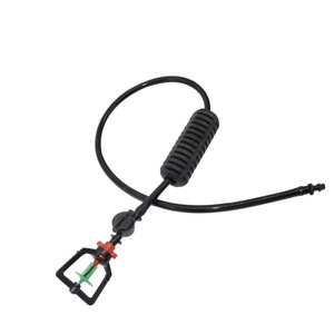 Micro arroseur de performance améliorée pour les applications hydroponiques pour votre jardin et votre ferme, parfait pour différents sols - Product Image 1