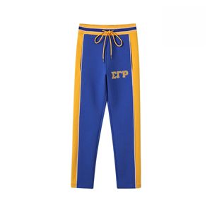 Sigma แกมมา Rho AIR TECH ขนแกะวอร์มอัพ Joggers - Product Image 1