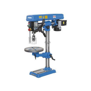 Belt-Driven Vertical CNC Bench <b>Drill</b> <b>Press</b> New Condition Construction Industry Borehole Drilling Machine with Core Motor Gearbox - Product Image 1