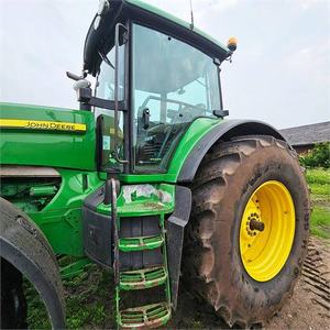 Tracteur agricole 5100M avec chargeur 583, moteur Changchai 75 CV, pompe, boîte de vitesses, roulement, moteur, engrenage - France pour inspection vidéo - Product Image 2