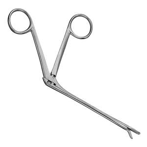 Pinces nasales en acier 20 cm Instrument chirurgical standard Certifié CE Haute qualité Utilisation hospitalière Classe I Ensemble orthopédique - Product Image 2