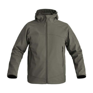 Chaqueta de Invierno Impermeable Térmica para Hombre, Chaqueta Acolchada Ligera y Transpirable con Capucha para Deportes al Aire Libre, Campamento y Senderismo - Product Image 3