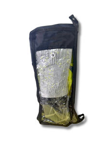 Gants de sport professionnels de haute qualité en latex respirant et imperméable pour gardiens de but de football, avec sangle de poignet réglable - Product Image 3