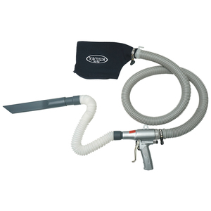 Pistola de soplado de succión de 1/4 "de alta calidad para uso automotriz - Product Image 5