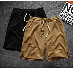 Pantalones Cortos Deportivos Casuales para Hombre 2026, para Gimnasio y Running, Verano, Elásticos, Cintura Media, Corte Holgado - Product Image 2