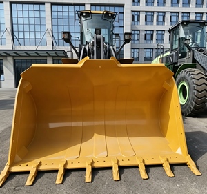 Chargeuse sur pneus XC978 au meilleur prix, diesel 200KW, PLC, jaune, pour travaux lourds, avec pompe à roulement - Product Image 4