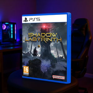 Para PlayStation 5, Videojuego Shadow Labyrinth, PEGI 16+, 118007, Juegos de Mesa - Product Image 3
