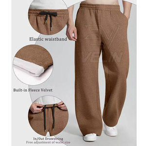 Pantalons de survêtement amples pour hommes, pantalons confortables, pantalons de sport décontractés pour hommes, pantalons amples - Product Image 3