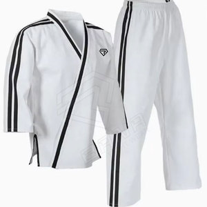 Sur mesure Judo Gi Costume Casual BJJ Formation Compétition Karaté Uniforme avec Offre Spéciale Broderie Personnalisée - Product Image 1