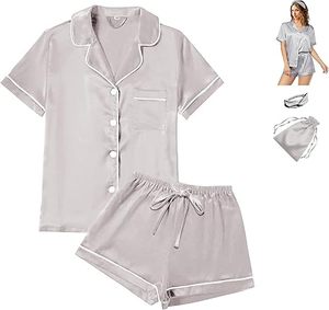 Ensemble de survêtement en coton lourd pour femmes avec logo personnalisé, jogging, pull, ensemble de survêtement 2 pièces, sweat-shirts et shorts - Product Image 1