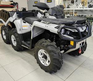 Supper Sales 2024 2025 Can/<b>Am</b> Outlander MAX 6x6 XT-1000 Assembly - Product Image 4