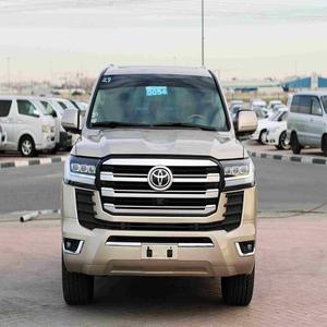 มือสอง lhd/rhd 2010 T0Y0TA Landcruiser GX - Product Image 1