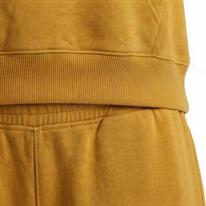 Conjunto de Sudadera con Capucha y Pantalones Deportivos de Estilo Vintage para Mujer, Hecho a Medida, de Alta Calidad, Estilo Holgado, Ropa Deportiva Informal de Dos Piezas - Product Image 5