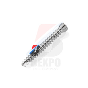 Tornillo esponjoso de bloqueo manual de titanio de 6,5mm - Product Image 2