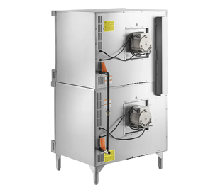 Nouvelle offre : Four à convection double étage grand format au gaz naturel Diner's-Perfomance VC44GD-NAT avec commandes solides - 100 00 BTU - Product Image 6