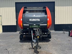 Agricultural Round Baler Machine Core Components Engine for Wrapping Grass Silage <b>Straw</b> Hay Alfalfa <b>Bale</b> Machine - Product Image 4