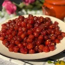 Couverture de confiture de groseille étoile de haute qualité inspiration de saveur de sel de piment - Product Image 6