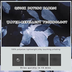 Short de bain personnalisé de haute qualité pour hommes, maillot de bain de plage en toile respirante à séchage rapide, décontracté 100% coton grande taille - Product Image 5